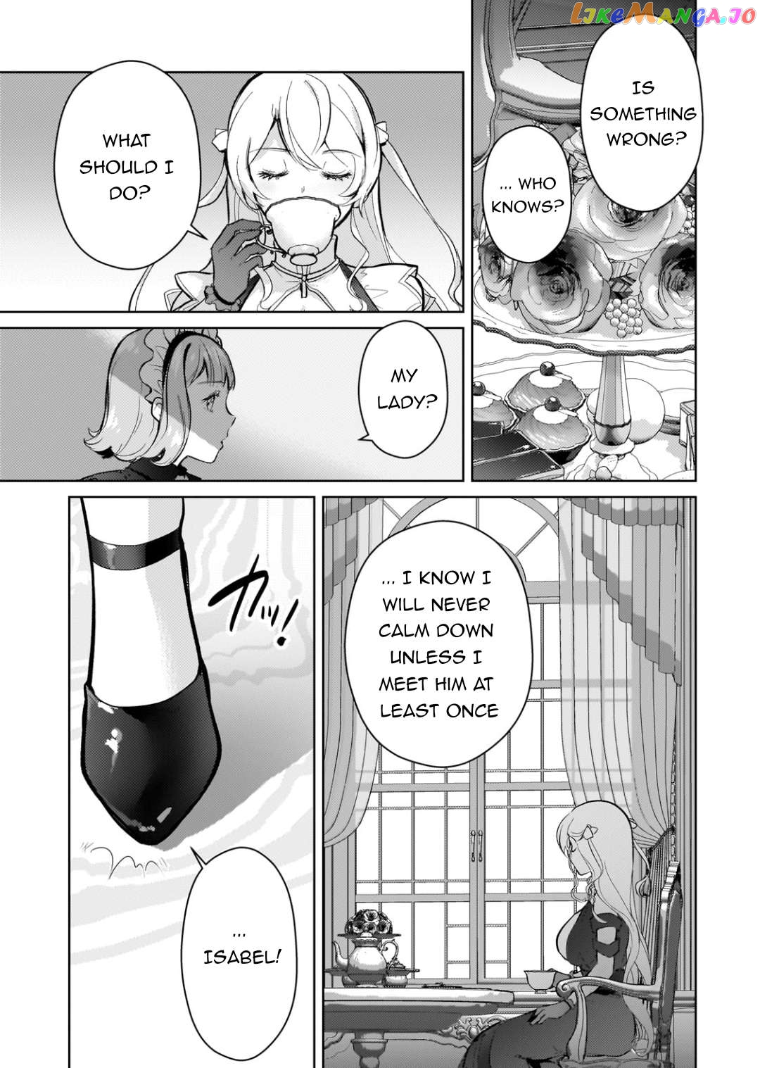 Reincarnation To The World Of “Eroge” The Story About Lazy Aristocrat Who Struggle For Resist His Destiny chapter 9 - page 14